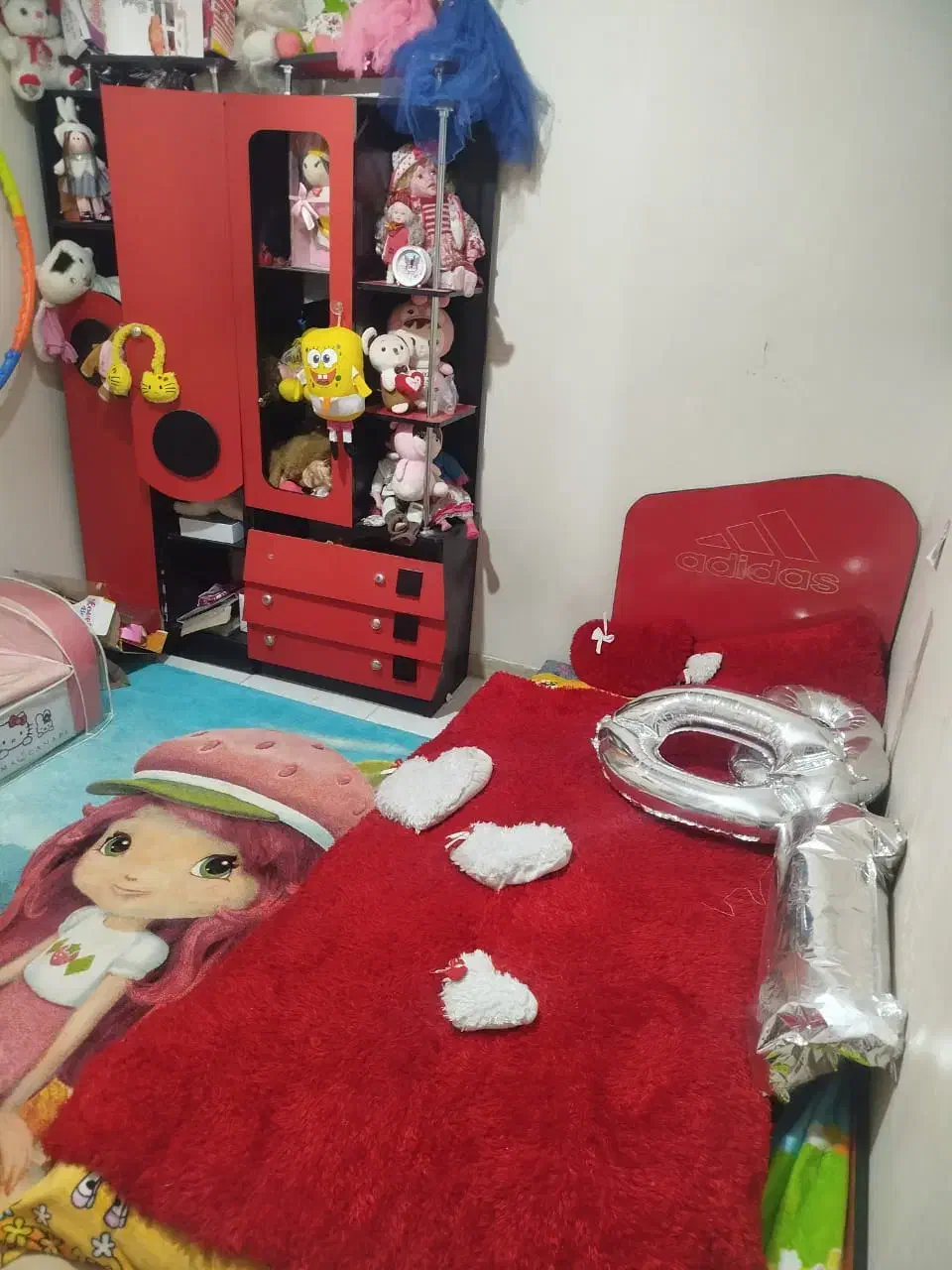 تخت وکمد دست دوم|تخت و سرویس خواب|شیراز, فاضل|دیوار