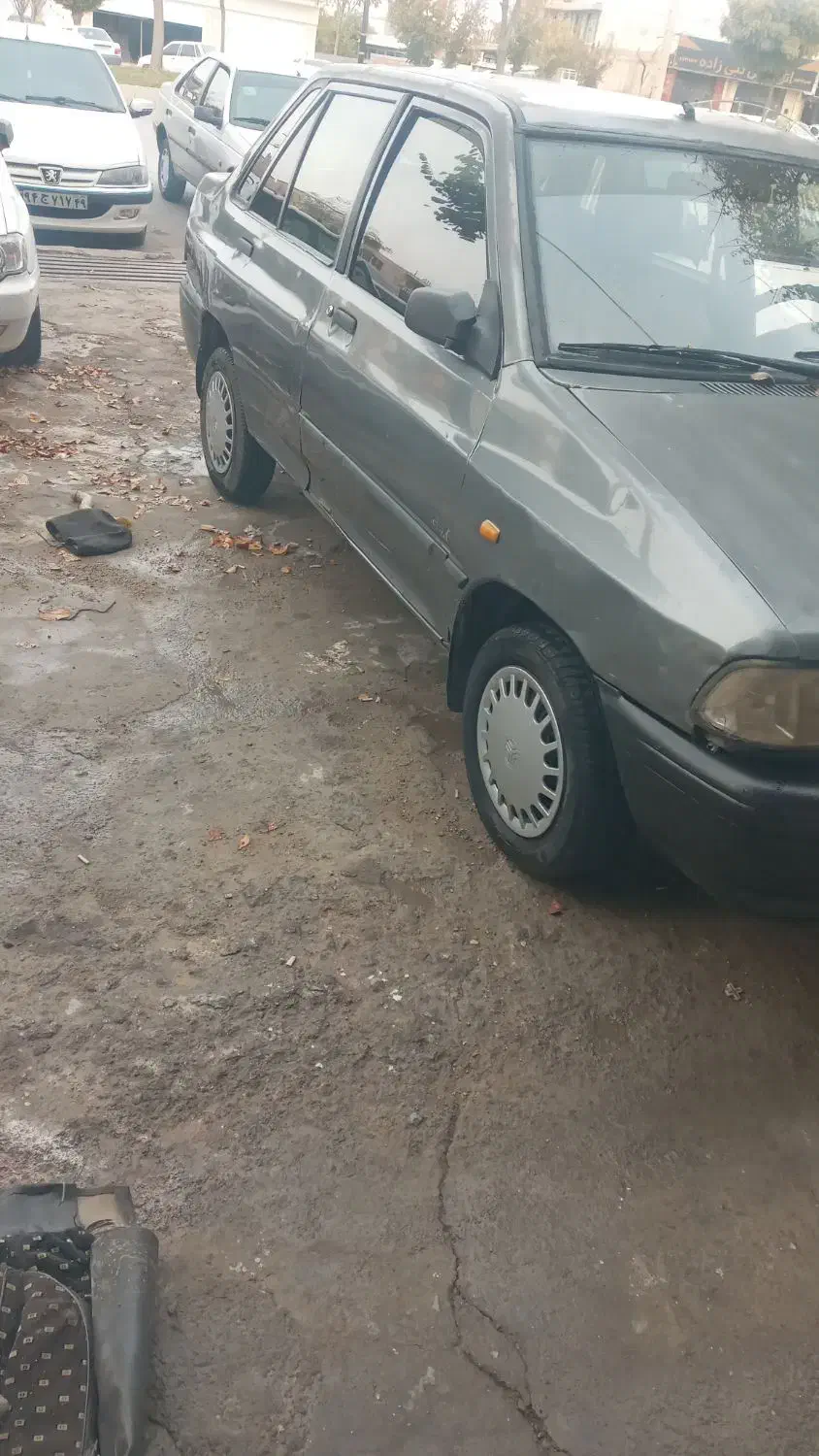 پراید|خودرو سواری و وانت|یاسوج, |دیوار