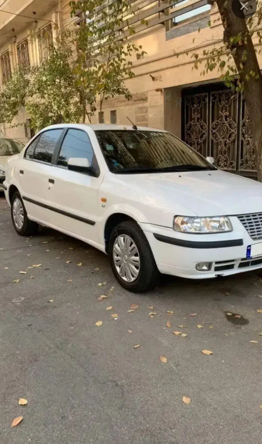 سمند lx99|خودرو سواری و وانت|خرم‌آباد, |دیوار