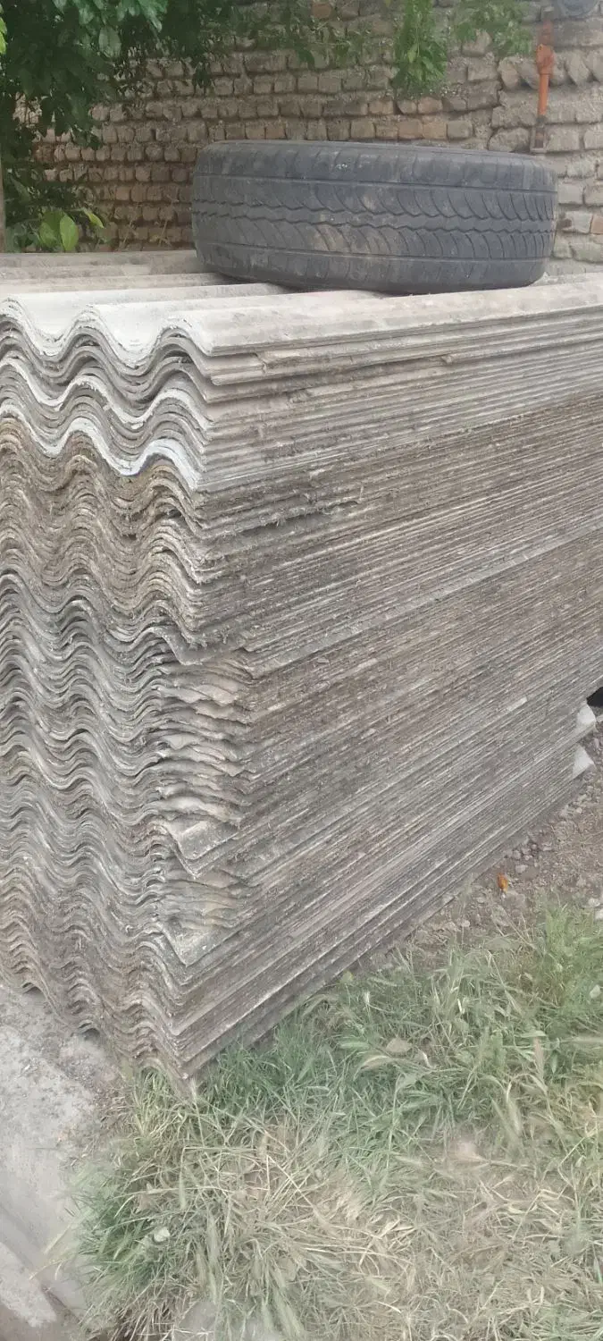 خرید ایرانیت چوب حلب تخریب|خدمات پیشه و مهارت|ساری, |دیوار