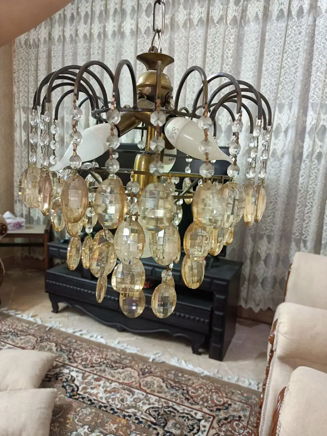 لوستر|لوستر و چراغ آویز|تهران, امیریه|دیوار