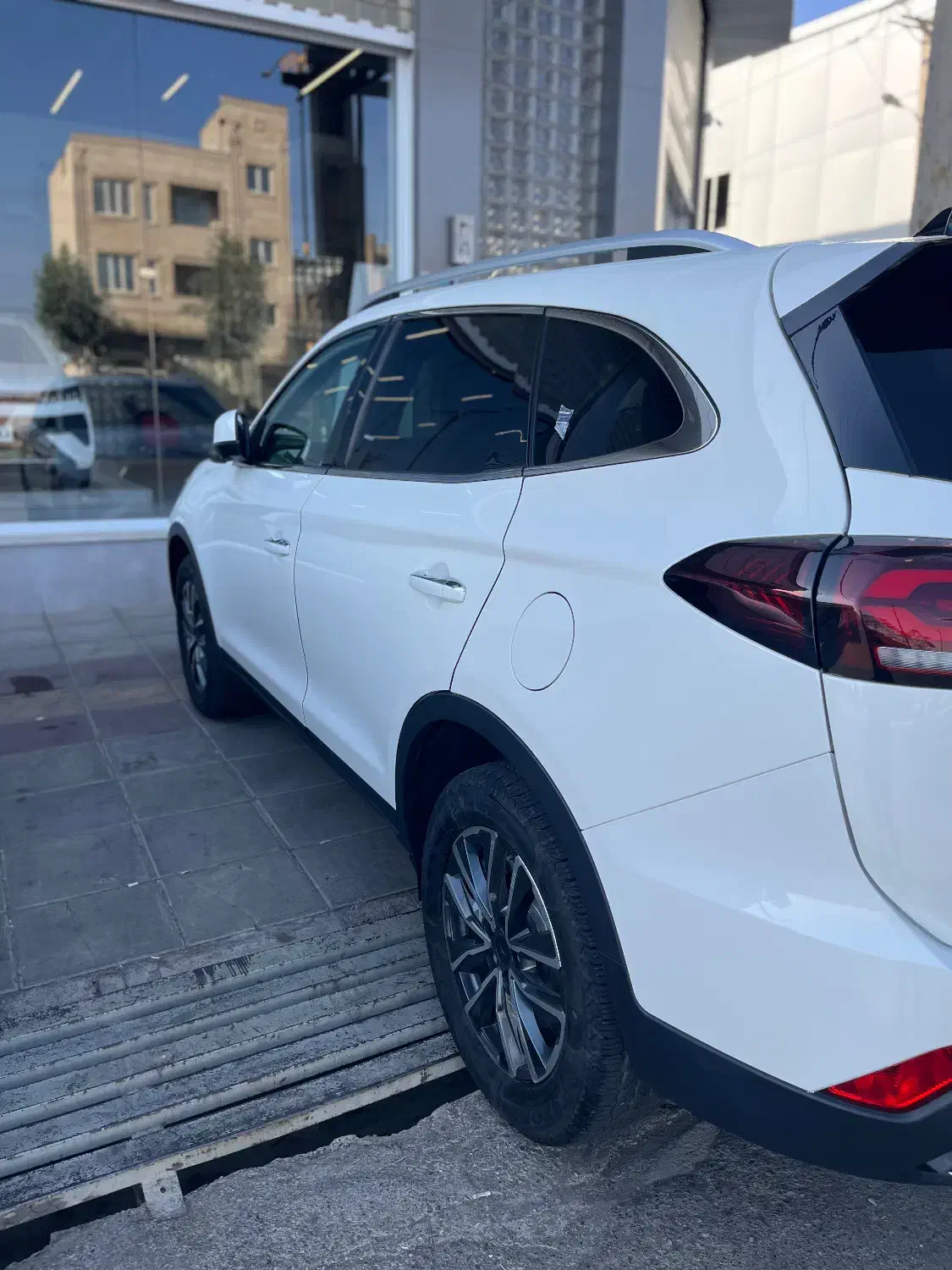 کی ام سی K7|خودرو سواری و وانت|تهران, نصرت|دیوار