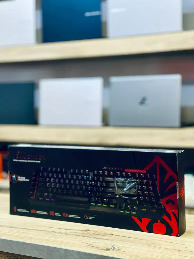 کیبوردهای گیمینگ اچ پی|قطعات و لوازم جانبی رایانه|شیراز, ملاصدرا|دیوار