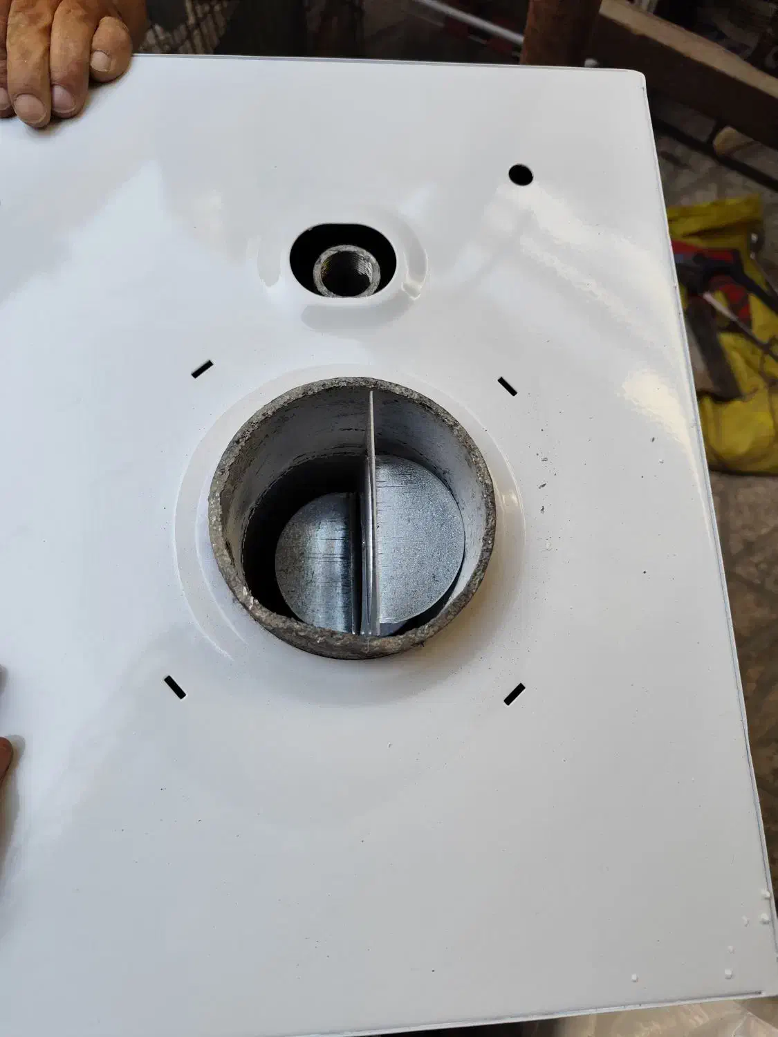 ابگرمکن دیواری|آبگرمکن، پکیج، شوفاژ|ری, شهادت|دیوار