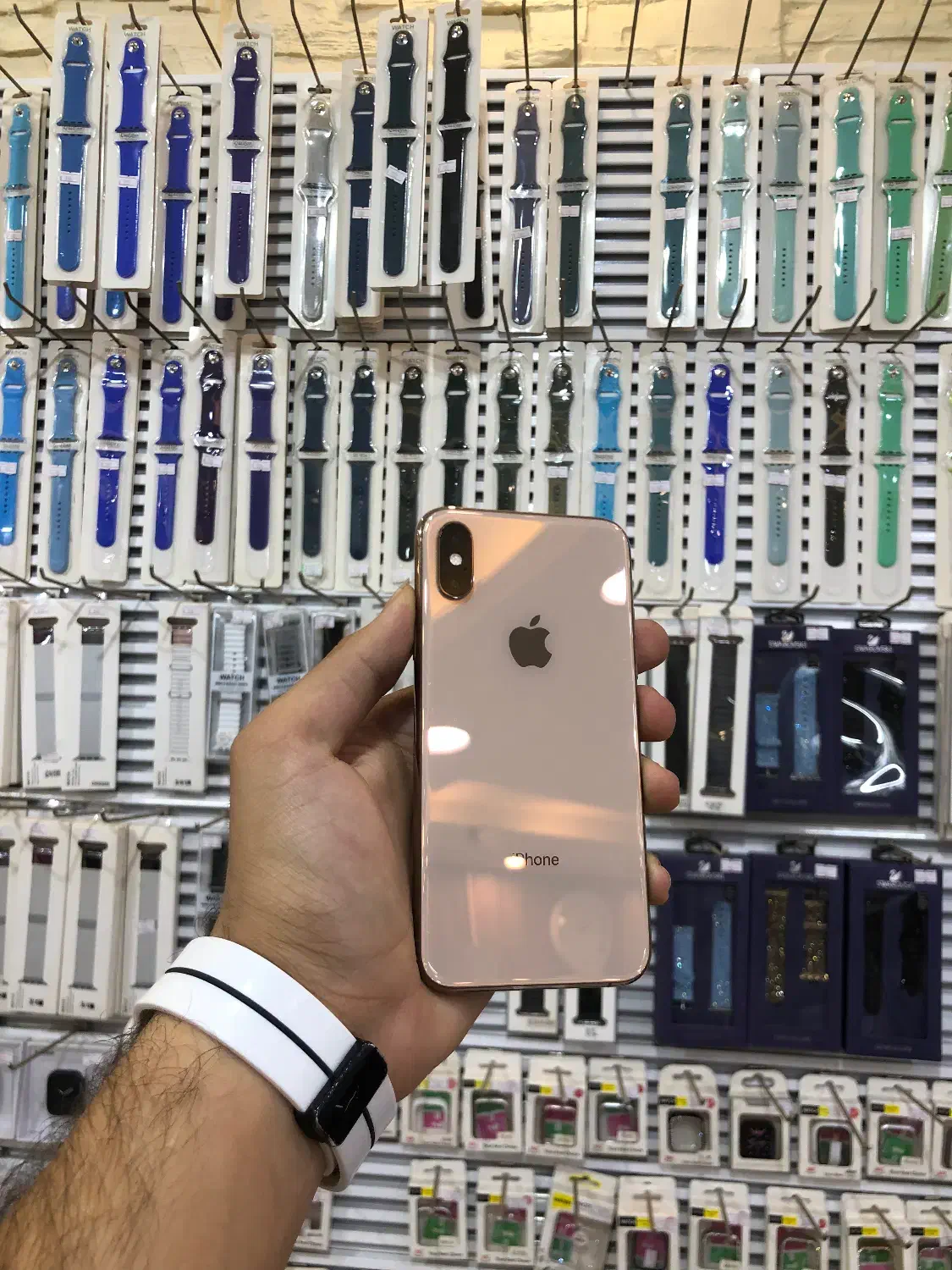 Xs 256 battery 78|موبایل|کرج, گوهردشت|دیوار