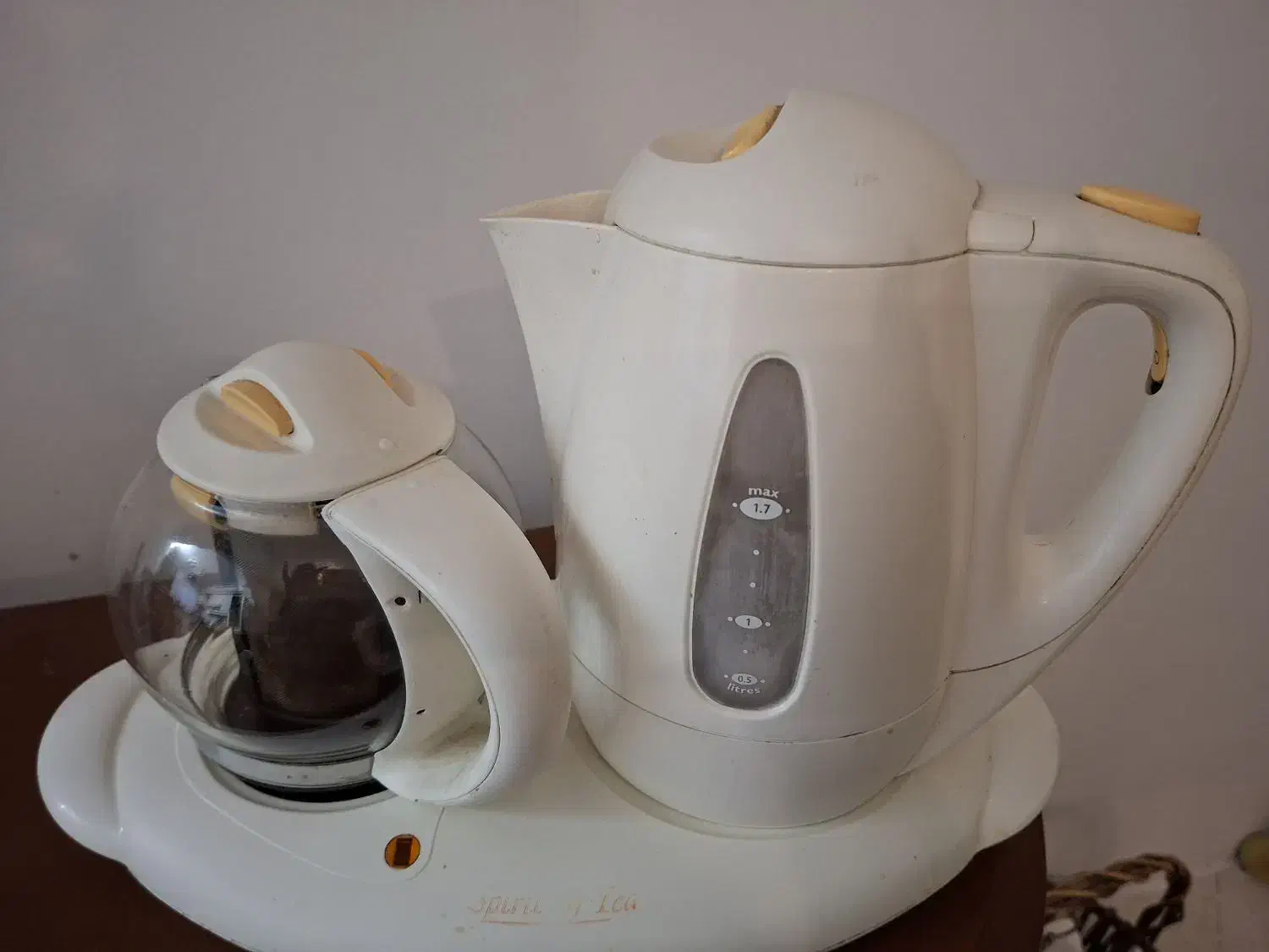 سماور و چایساز|سماور، چای‌ساز، قهوه‌ساز|مشهد, سجاد شهر|دیوار