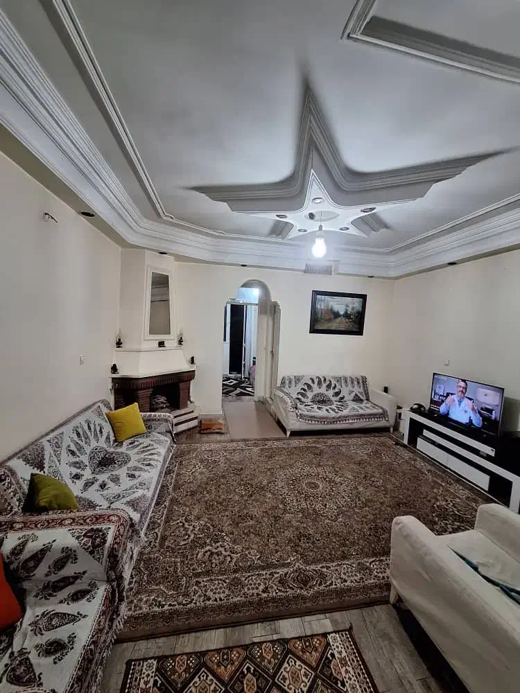 اجاره آپارتمان۵۵ متری