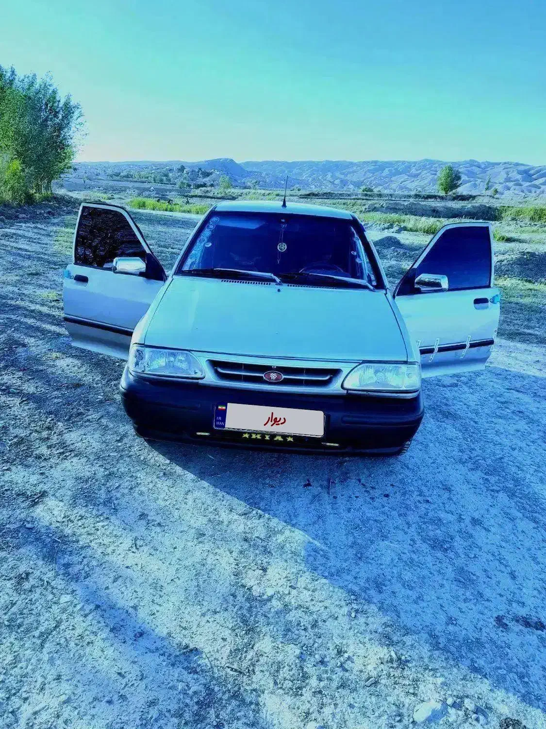 تک گانه|خودرو سواری و وانت|آشخانه, |دیوار