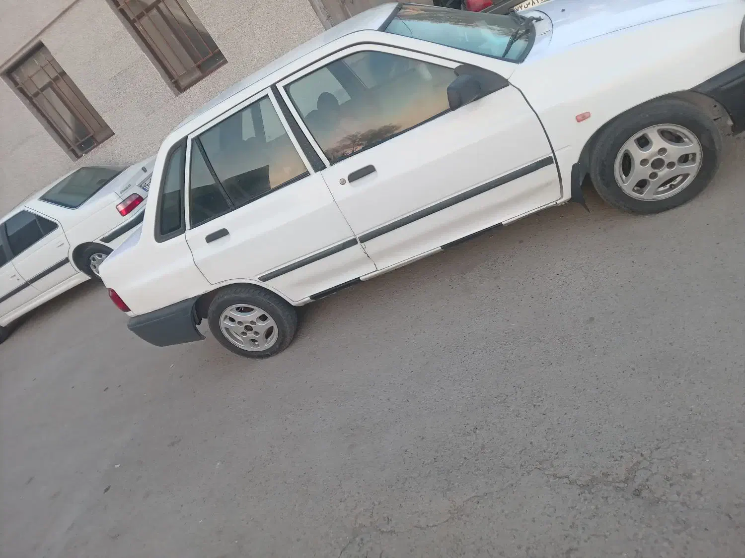 پراید عروسک ۸۲|خودرو سواری و وانت|ورامین, ورامین|دیوار