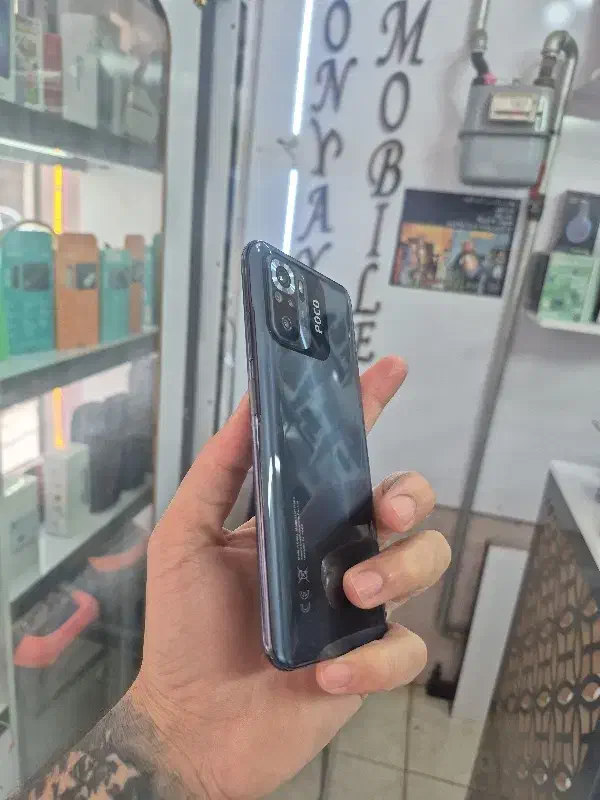 poco m5s 256|موبایل|تبریز, |دیوار