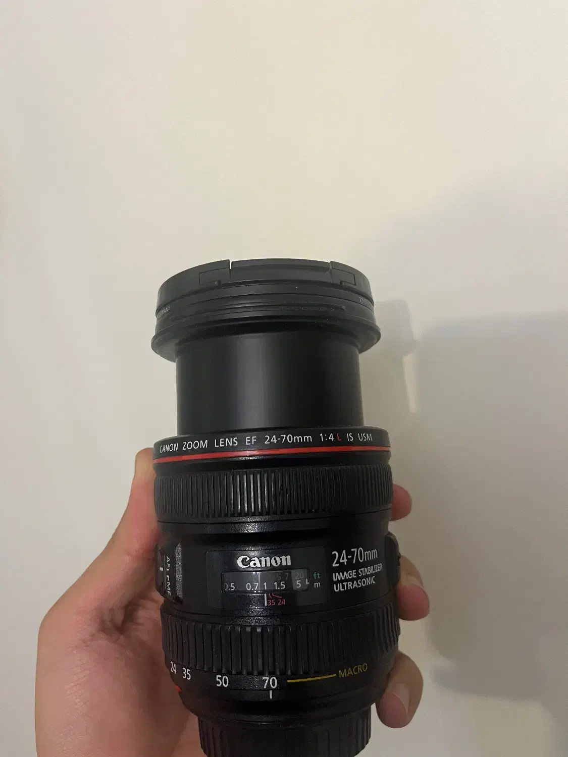 فروش لنز دوربین کنون ۷۰-۲۴ ۱.۴|دوربین عکاسی و فیلم‌برداری|تهران, اکباتان|دیوار