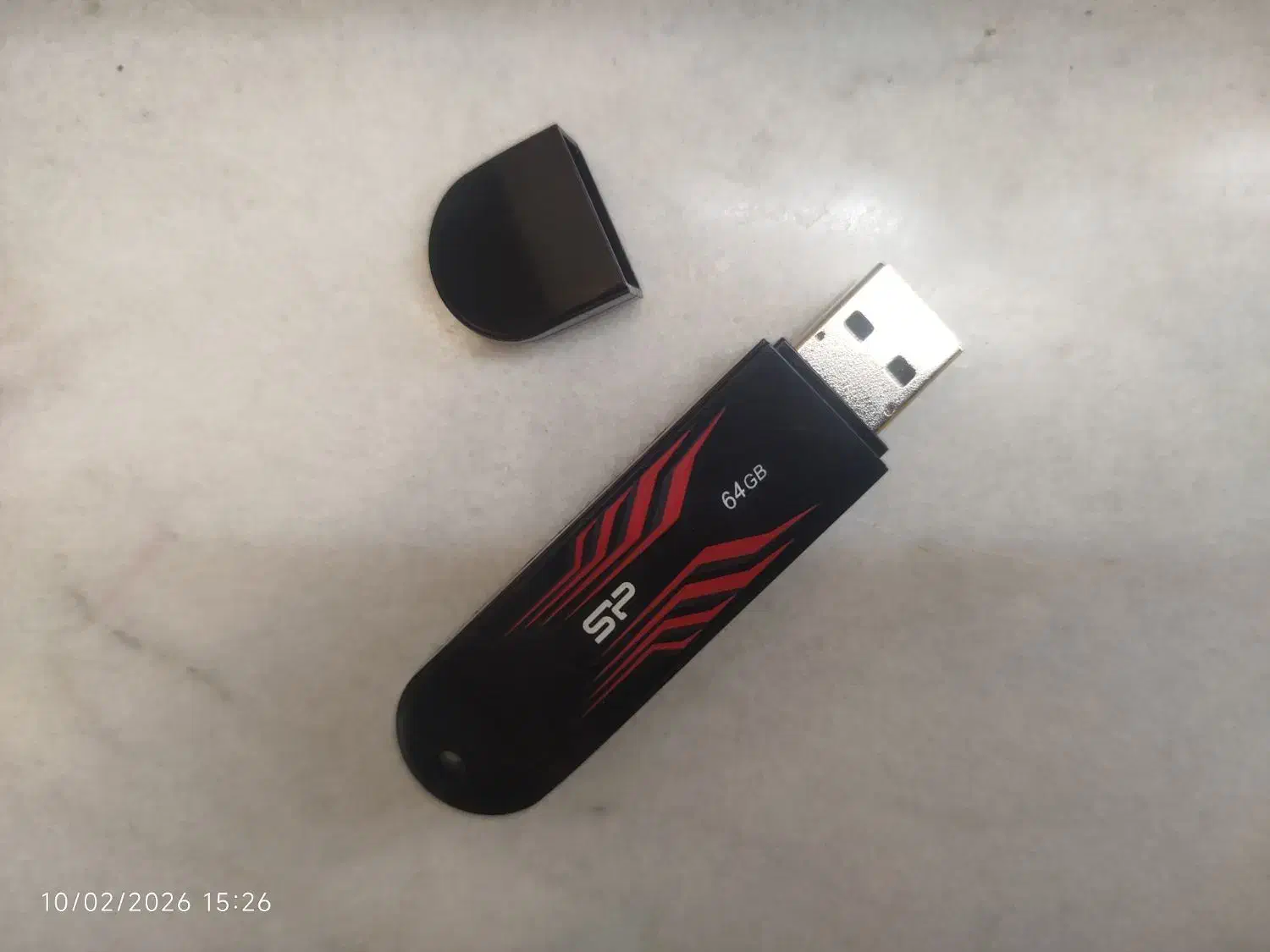 فلش 64گیگ سالم|قطعات و لوازم جانبی رایانه|کرمانشاه, |دیوار