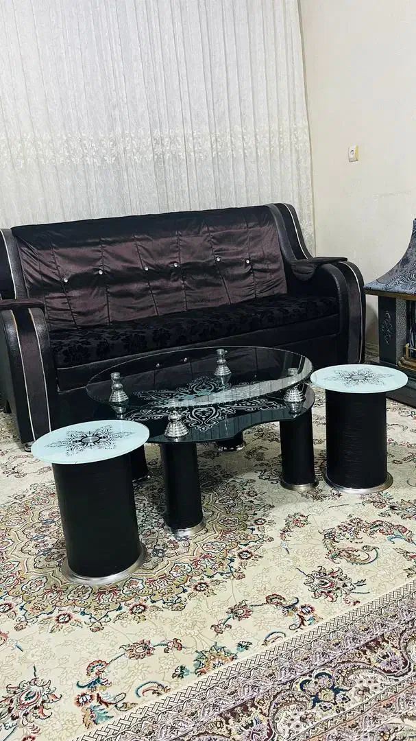 مبل راحتی|مبلمان خانگی و میز عسلی|چناران, |دیوار