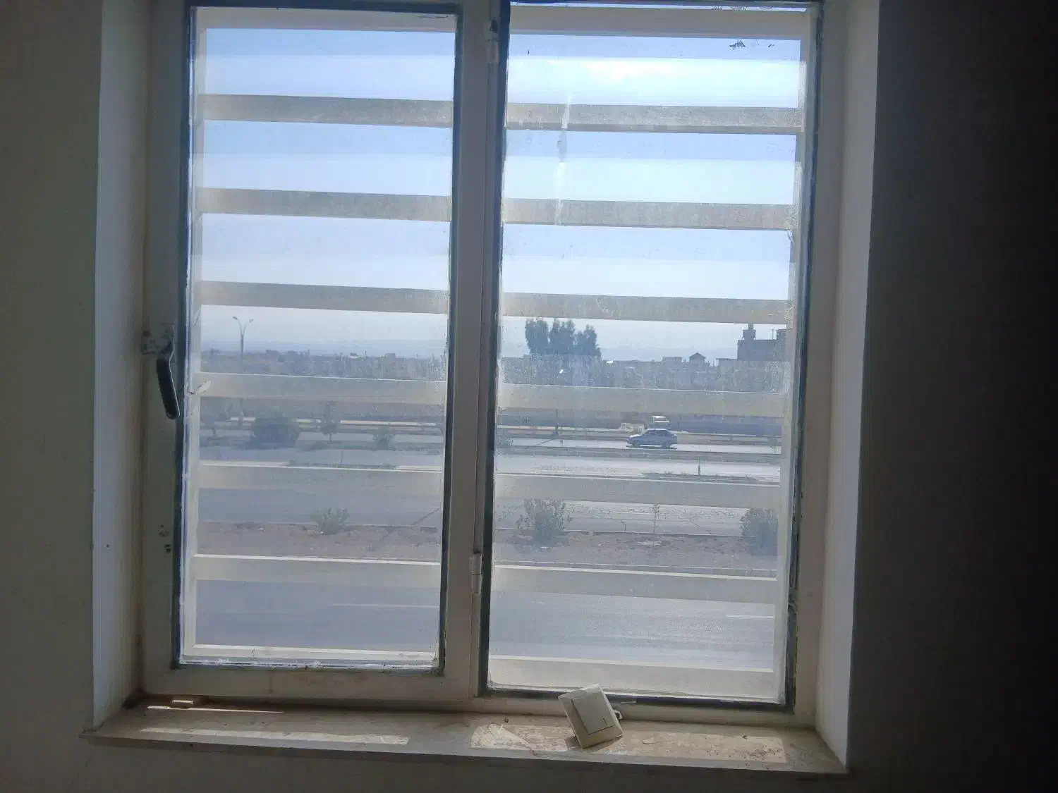 دوعددپنجره ویک عدرب حیاط|مصالح و تجهیزات ساختمان|رفسنجان, |دیوار