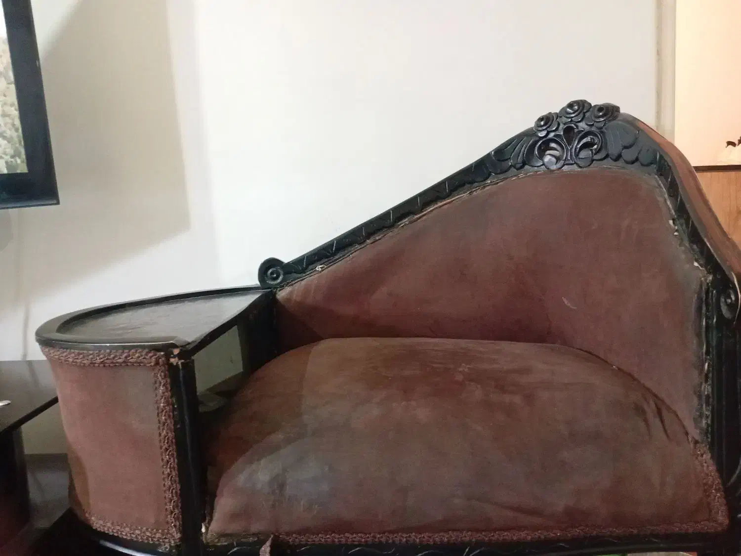 مبل ۷نفره|مبلمان خانگی و میز عسلی|بهبهان, |دیوار