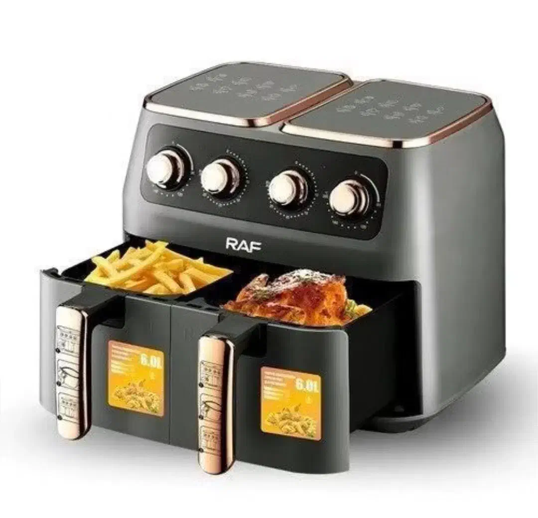 سرخ کن بدون روغن|اجاق گاز و لوازم برقی پخت‌وپز|رامهرمز, |دیوار