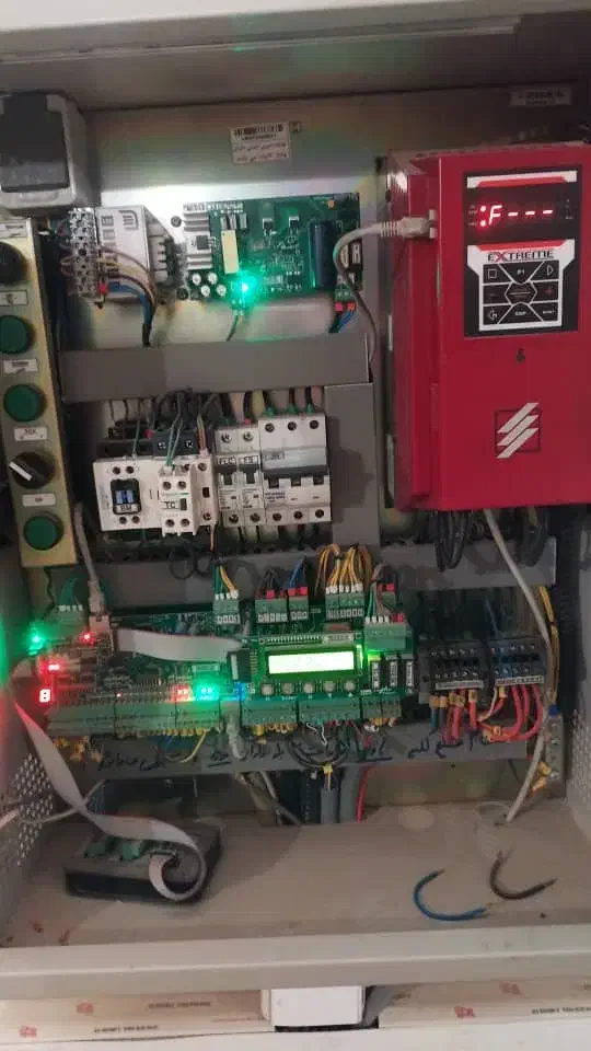 تعمیر عیب یابی آسانسور|خدمات پیشه و مهارت|قزوین, |دیوار