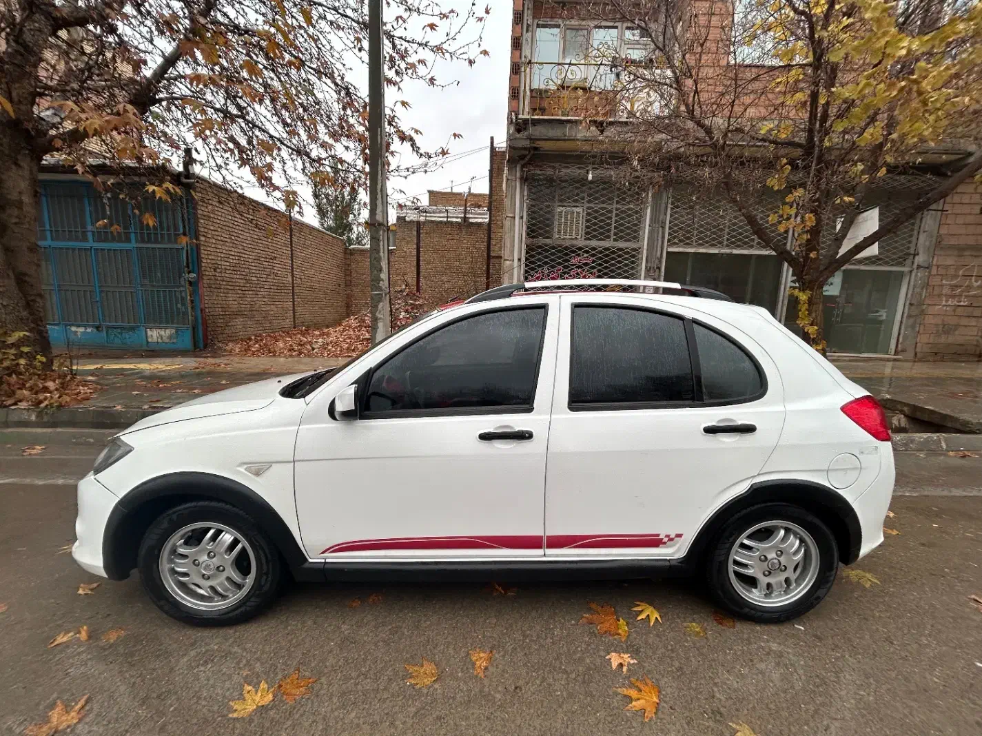 کوییک آر مدل ۴۰۱|خودرو سواری و وانت|بجنورد, |دیوار