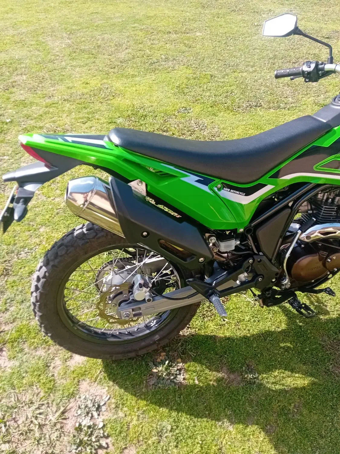 تریل کویر t4|موتورسیکلت|رشت, حمیدیان|دیوار