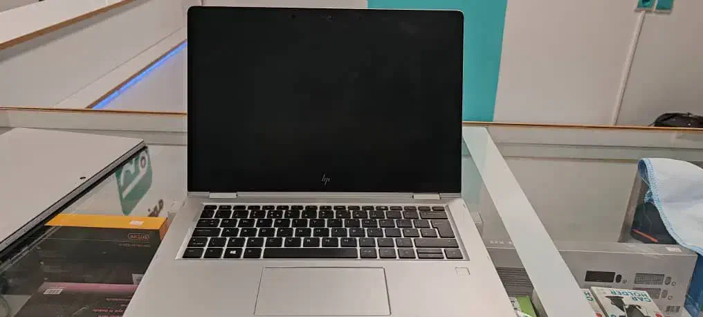 لپ تاپ HP elitebookx 360 استوک بسیار تمیز،لمسی|رایانه همراه|کرمان, |دیوار