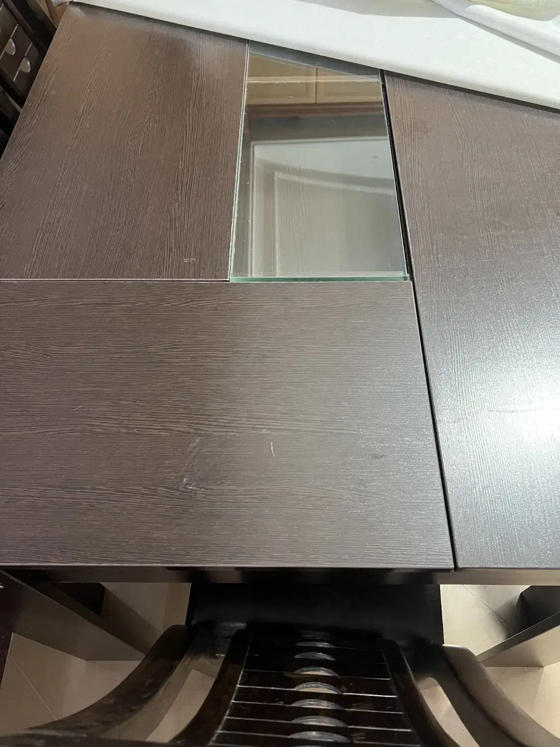 میز ناهارخوری ۶نفره|میز و صندلی غذاخوری|قائمشهر, |دیوار