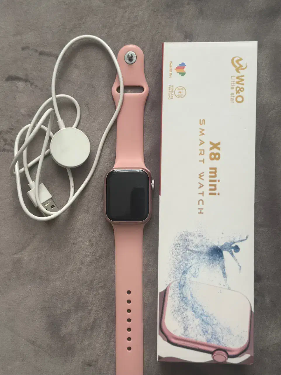 Smart watch xmini8|ساعت|طبس, |دیوار