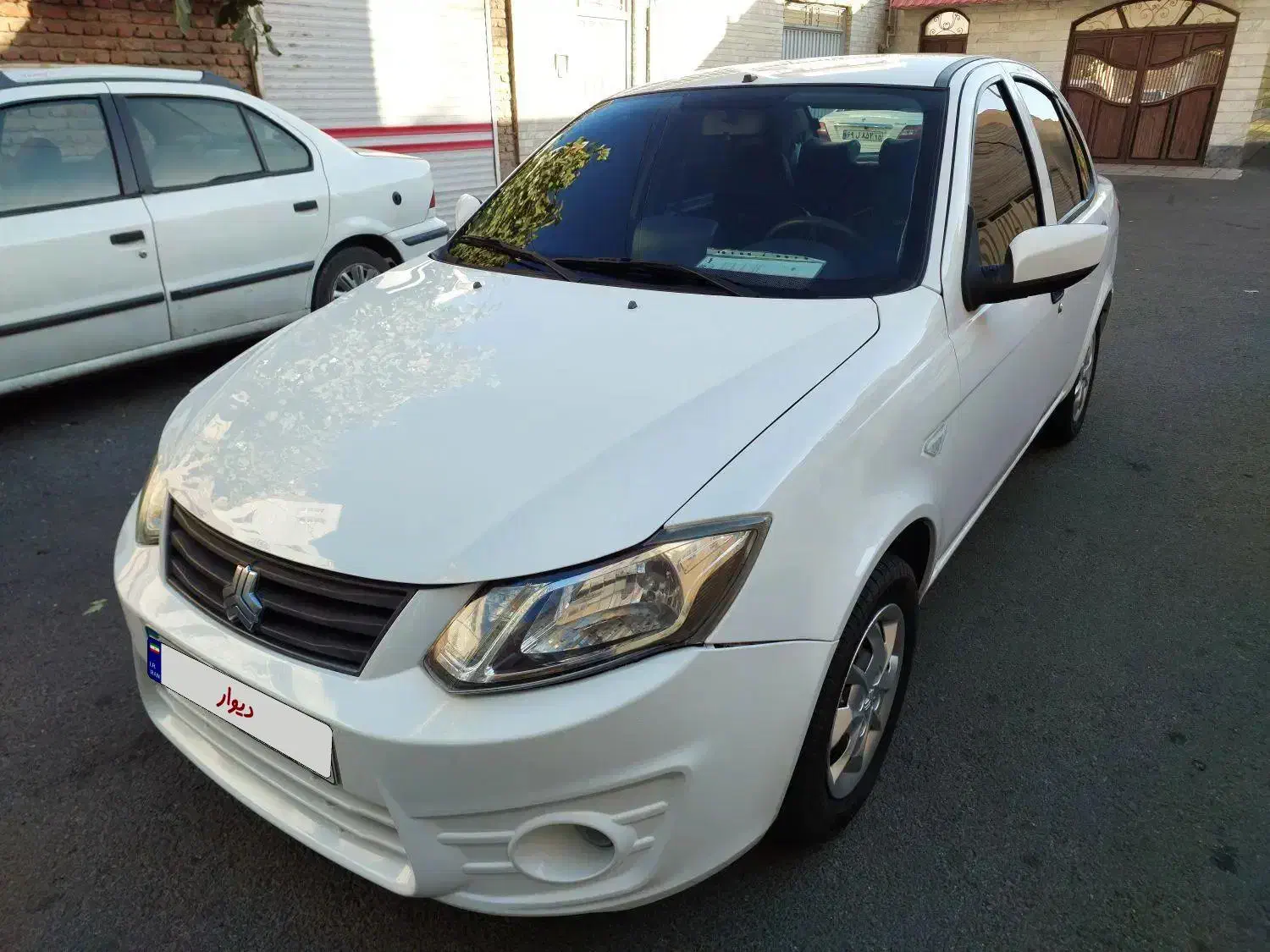 ساینا ۱۴۰۰|خودرو سواری و وانت|تبریز, |دیوار