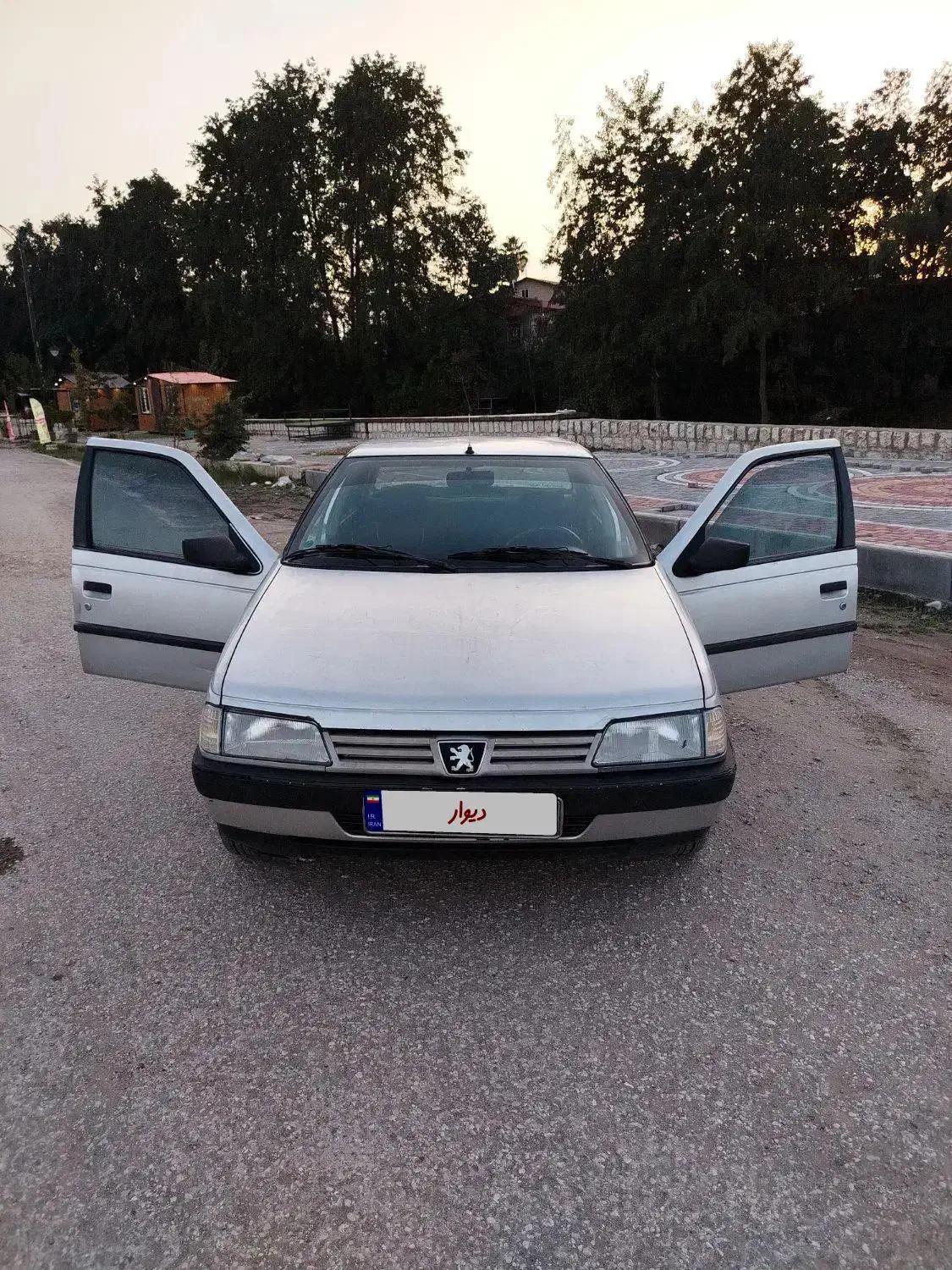 روآ سال مدل 90 دوگانه|خودرو سواری و وانت|نوشهر, |دیوار