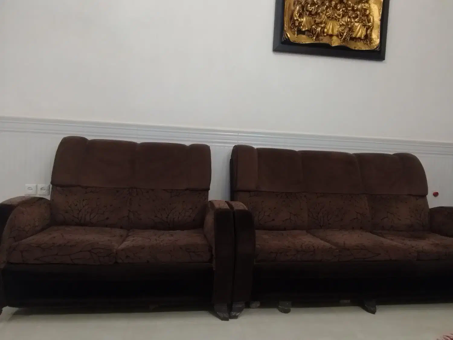 مبلمان|مبلمان خانگی و میز عسلی|فردوسیه, |دیوار