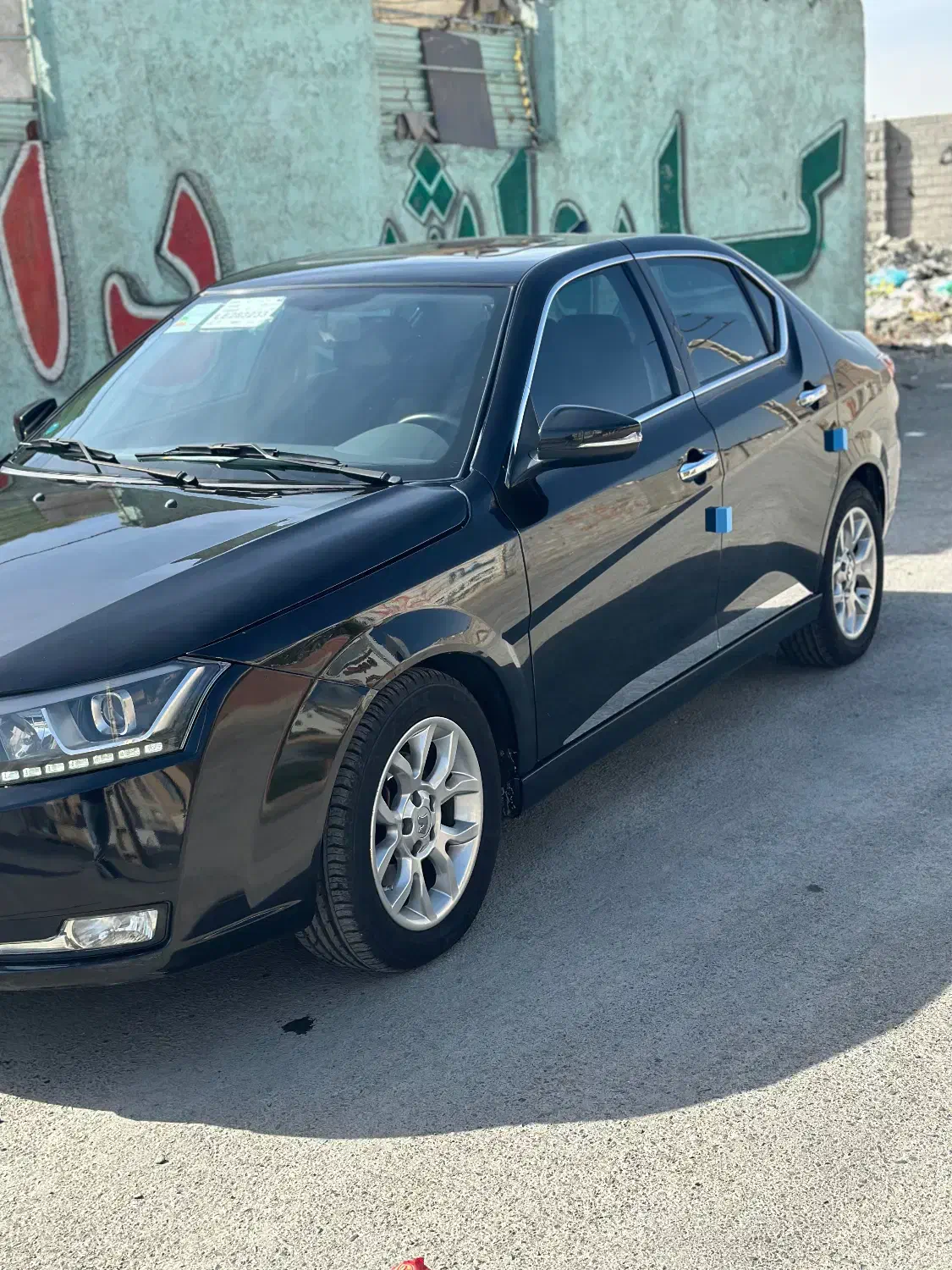 دنا پلاس توربو مدل ۹۹|خودرو سواری و وانت|تهران, صادقیه|دیوار