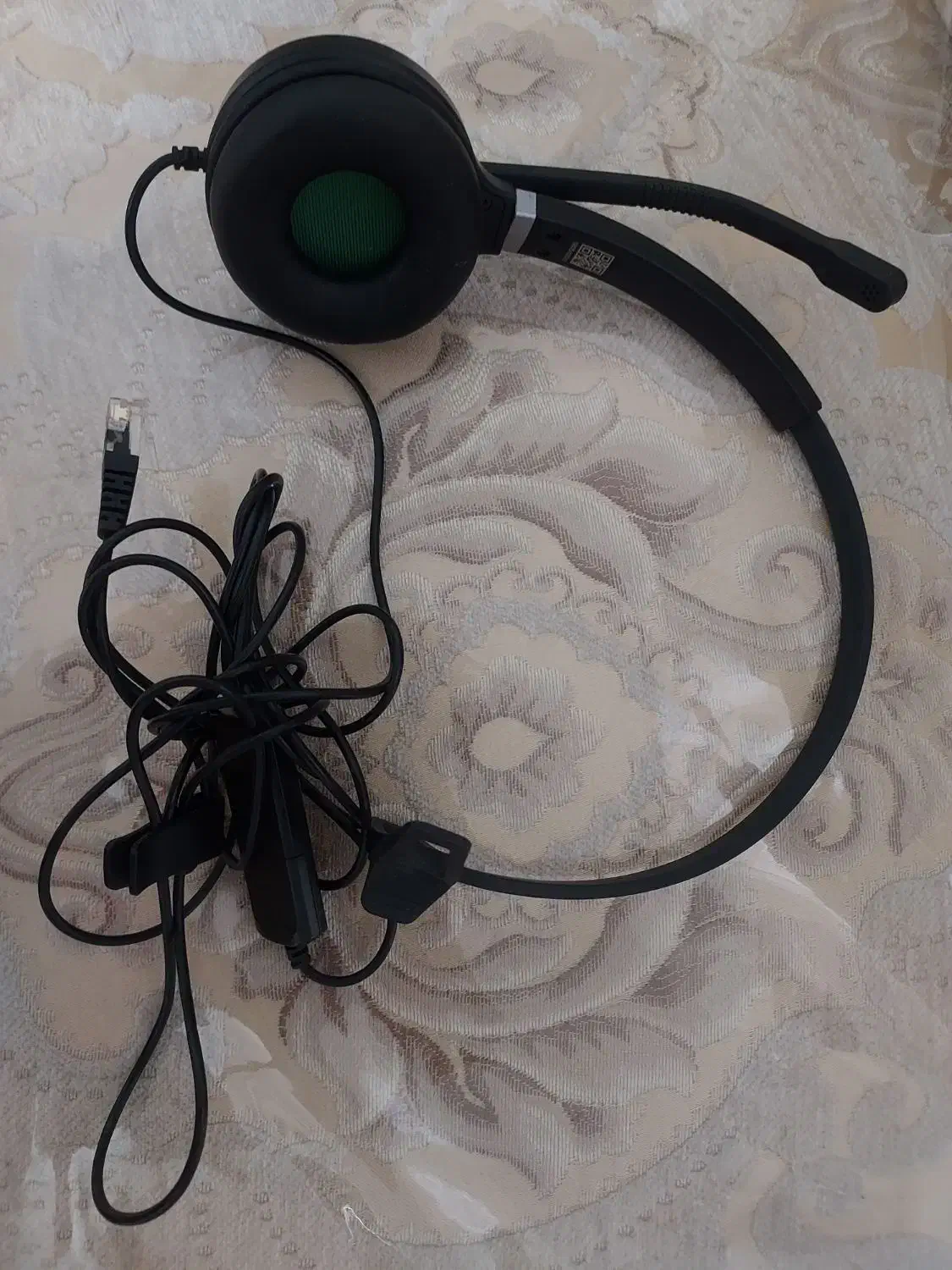 هدست تلفن حرفه ای یالینک نو|تلفن رومیزی|تهران, سلسبیل شمالی|دیوار