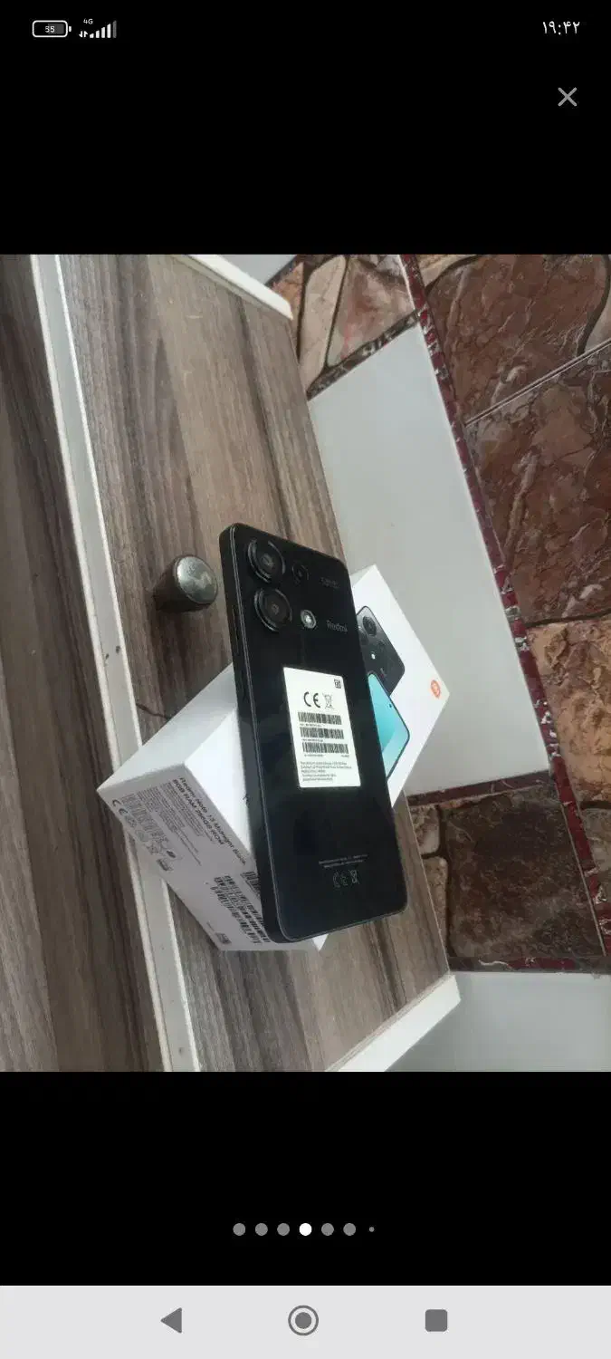 گوشی نوت 13|موبایل|بندرعباس, |دیوار