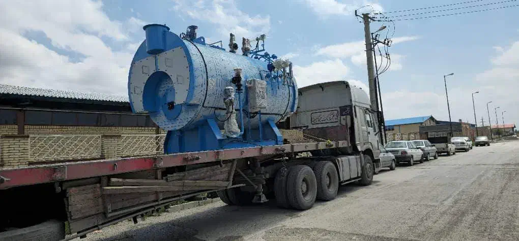 دیگ بخار /ارسالی کار//خانـ ه قند|ماشین‌آلات صنعتی|یزد, |دیوار