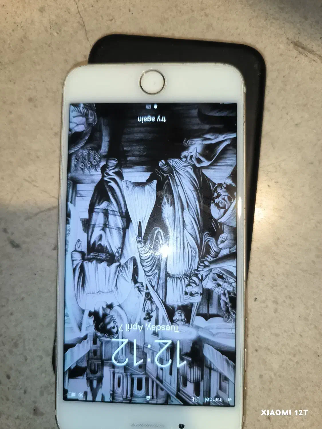 iphone 7 plus 256|موبایل|تهران, پرستار|دیوار