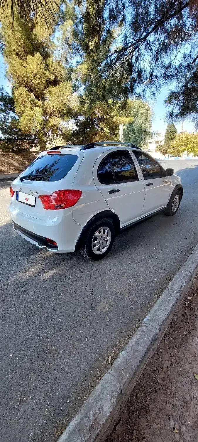 کوییک GXL مدل1402 درحدصفر واقعی|خودرو سواری و وانت|کرمان, |دیوار