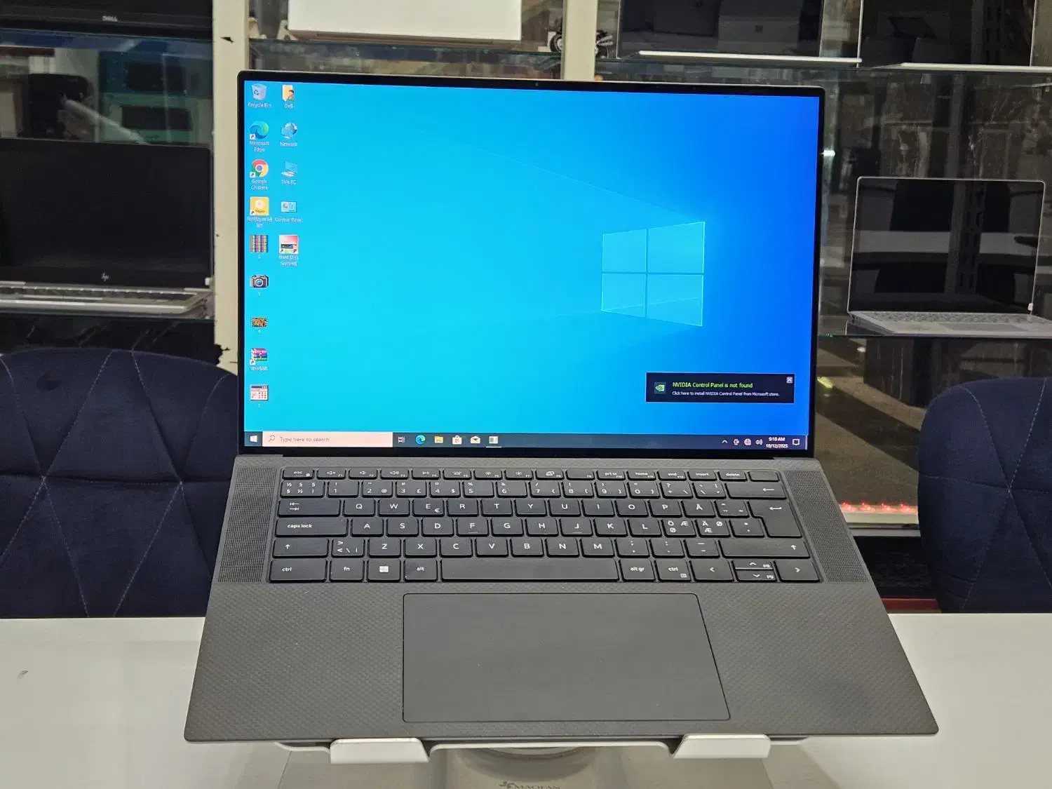 Dell Precision 5570 نقدواقساط بازنشستگی وکارمندان|رایانه همراه|تهران, فلسطین (میدان انقلاب)|دیوار