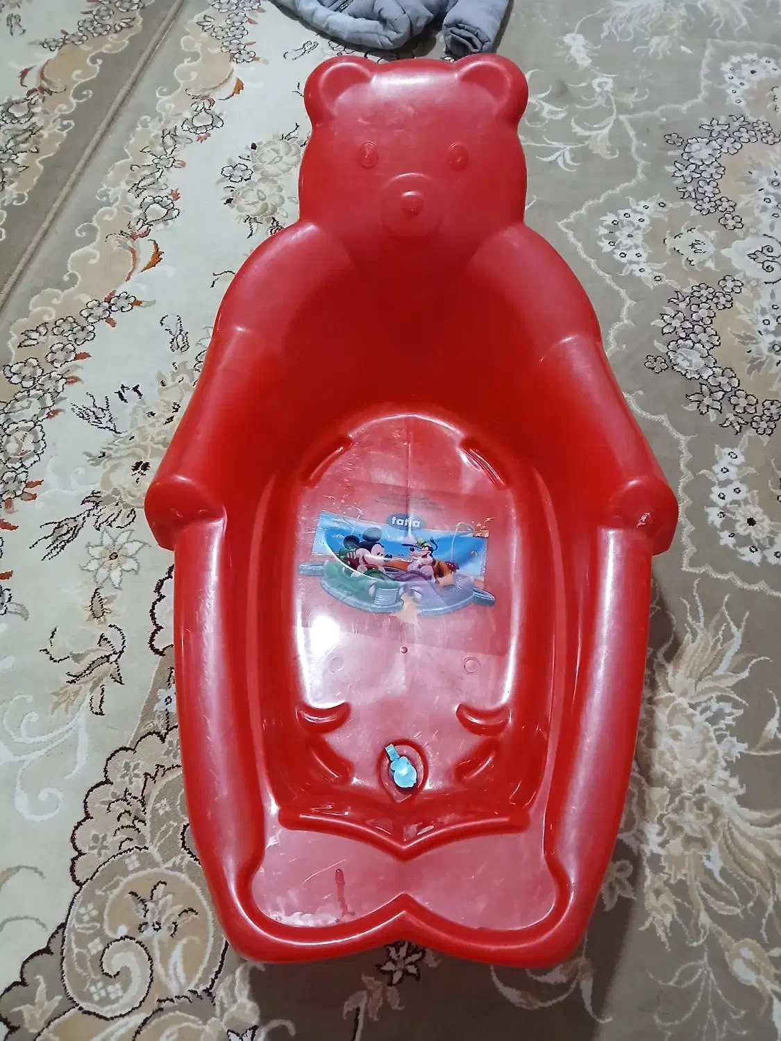 وان حمام|اسباب و اثاث بچه|رباط‌کریم, نصیرشهر|دیوار