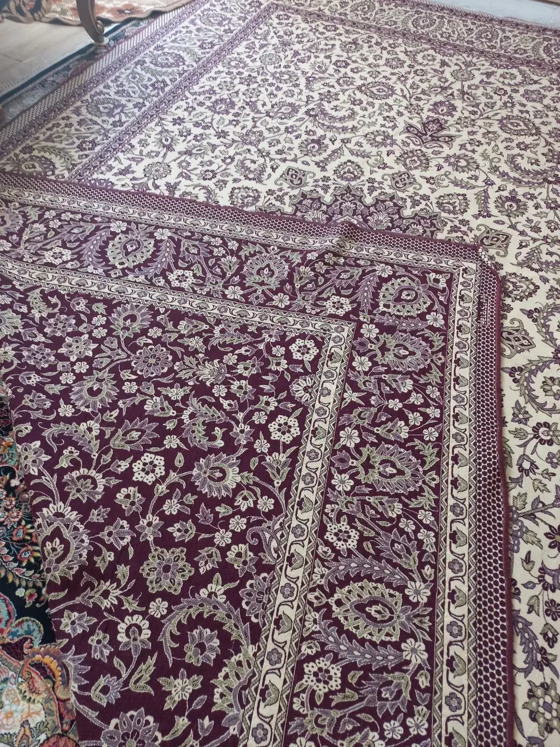 رو فرشی سالم و بدون مشکل دو نیم در سه و نیم|روفرشی|سقز, |دیوار