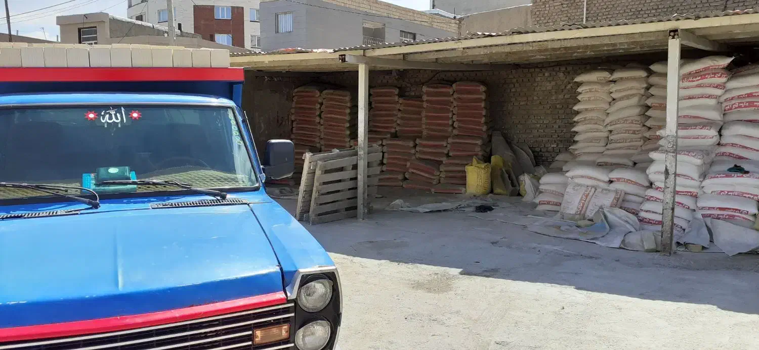 حمل نخاله ومصالح بانیسان کمپرسی|خدمات حمل و نقل|همدان, |دیوار