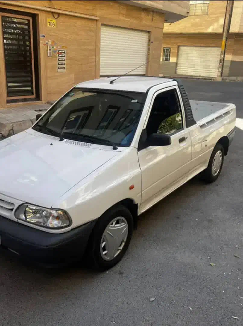 پراید وانت ۱۵۱|خودرو سواری و وانت|تبریز, |دیوار