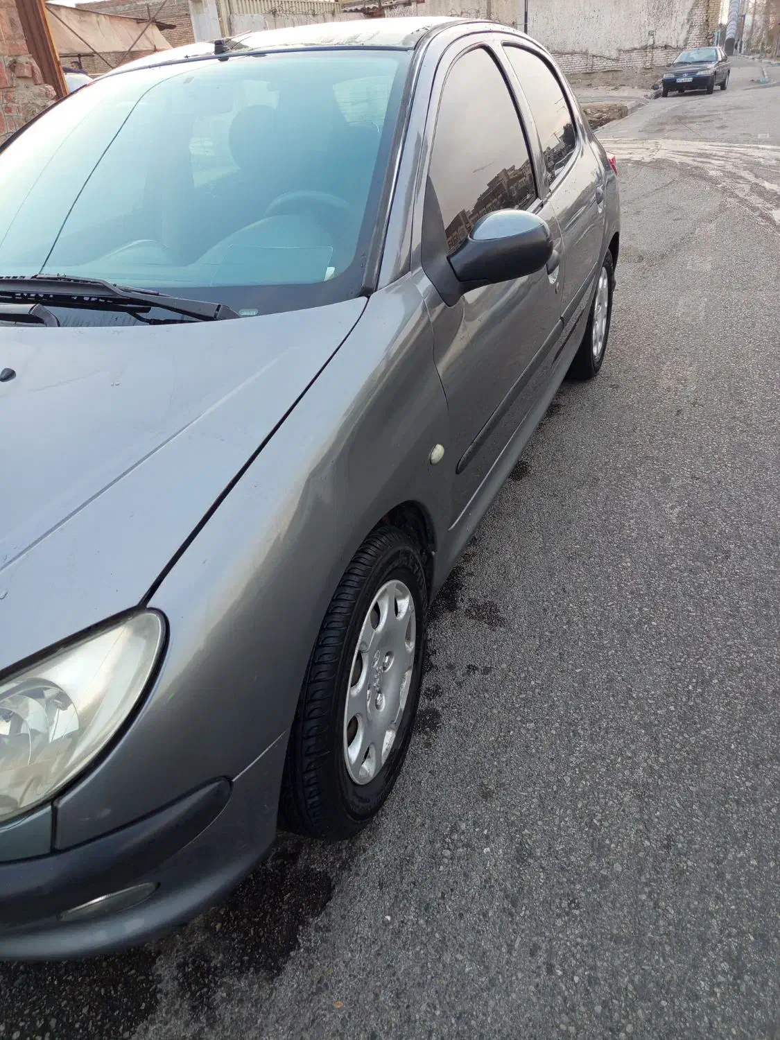 206 مدل 85 تیپ 3|خودرو سواری و وانت|تبریز, |دیوار