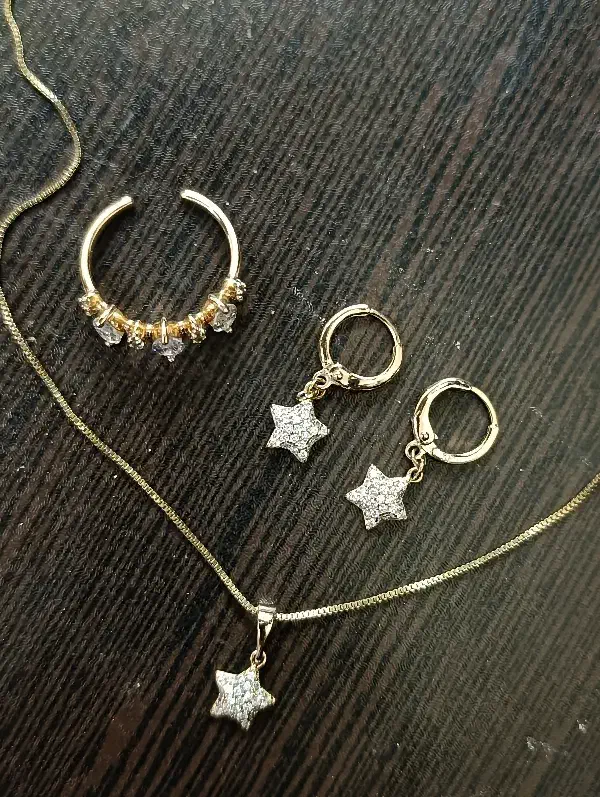 نیم ست ژوپینگ|بدلیجات|پاکدشت, پاکدشت (مامازند)|دیوار