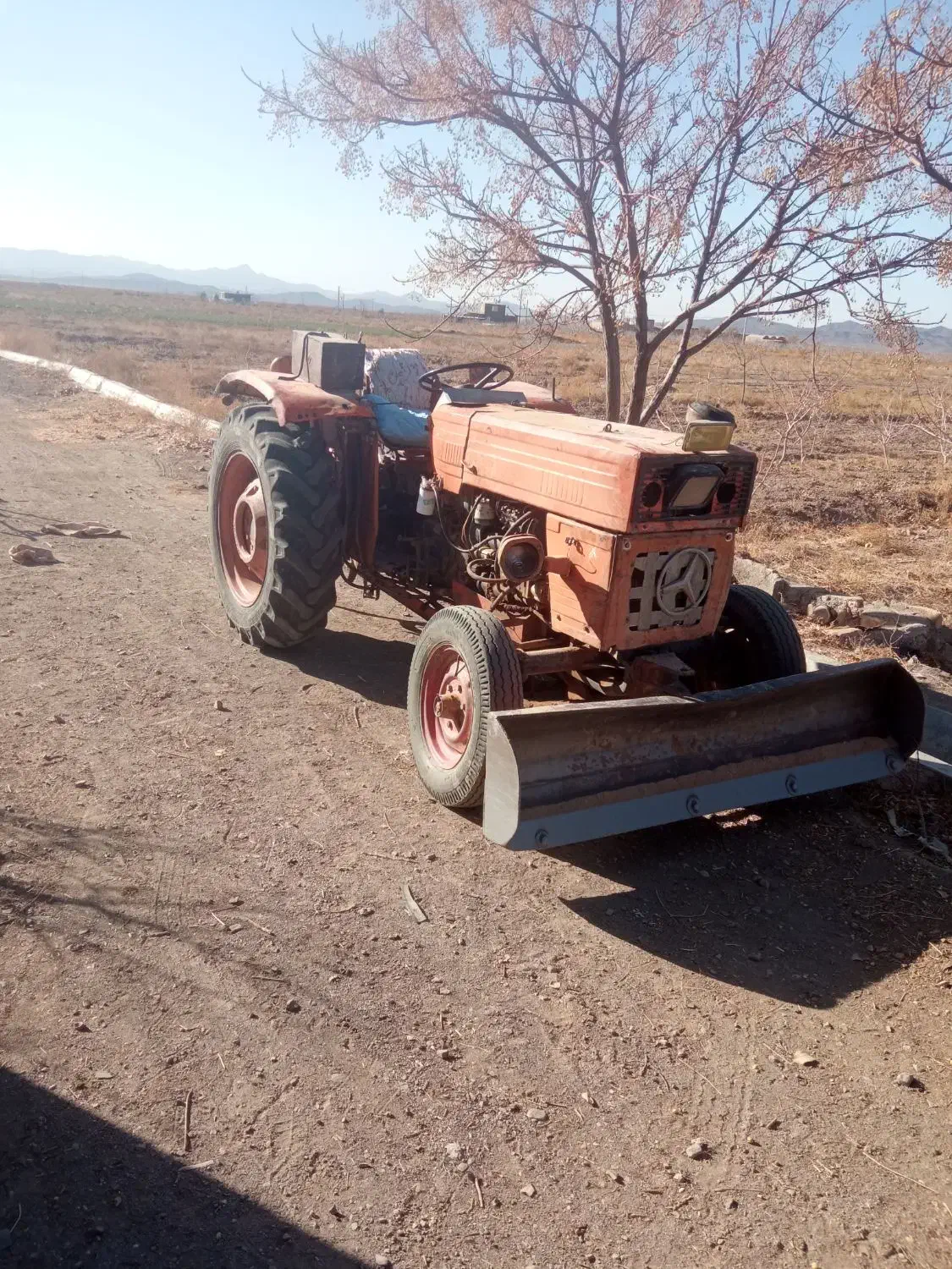 تراکتور فیات مدل 62|خودرو سنگین|فردوس (خراسان), |دیوار