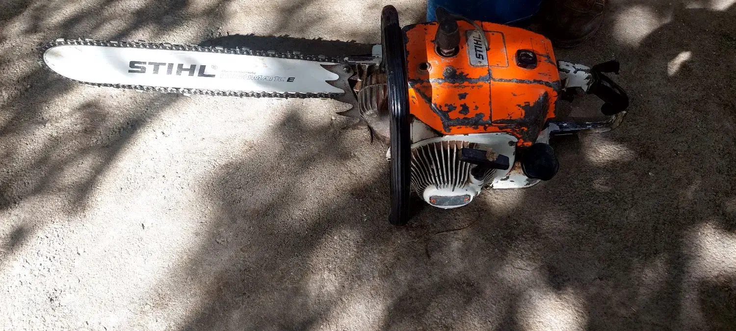 فروش اره موتور آلمان اشتیل اصل|ماشین‌آلات صنعتی|خاروانا, |دیوار