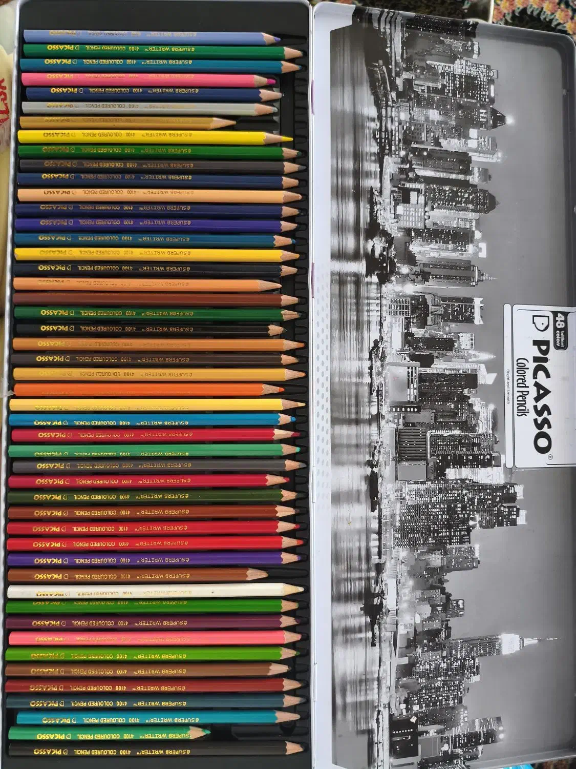 مداد مشکی ،مدادرنگی،مدادشمعی،پرگار|لوازم التحریر|شیراز, شهرک ترکان|دیوار