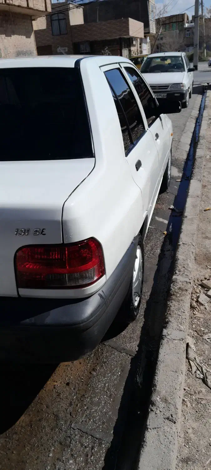 پراید۱۳۱|خودرو سواری و وانت|قم, ولیعصر|دیوار