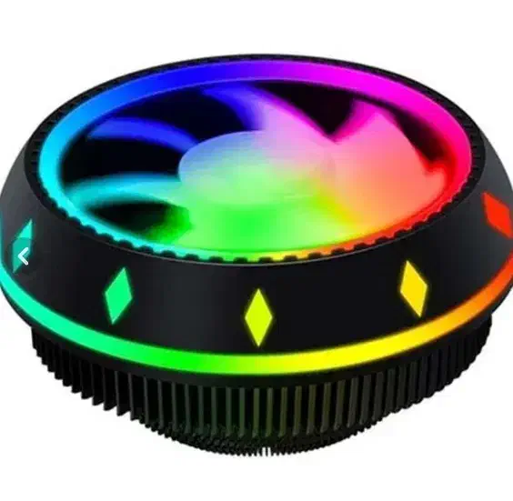 خنک کننده پردازنده rgb cpu cooler|قطعات و لوازم جانبی رایانه|تبریز, |دیوار