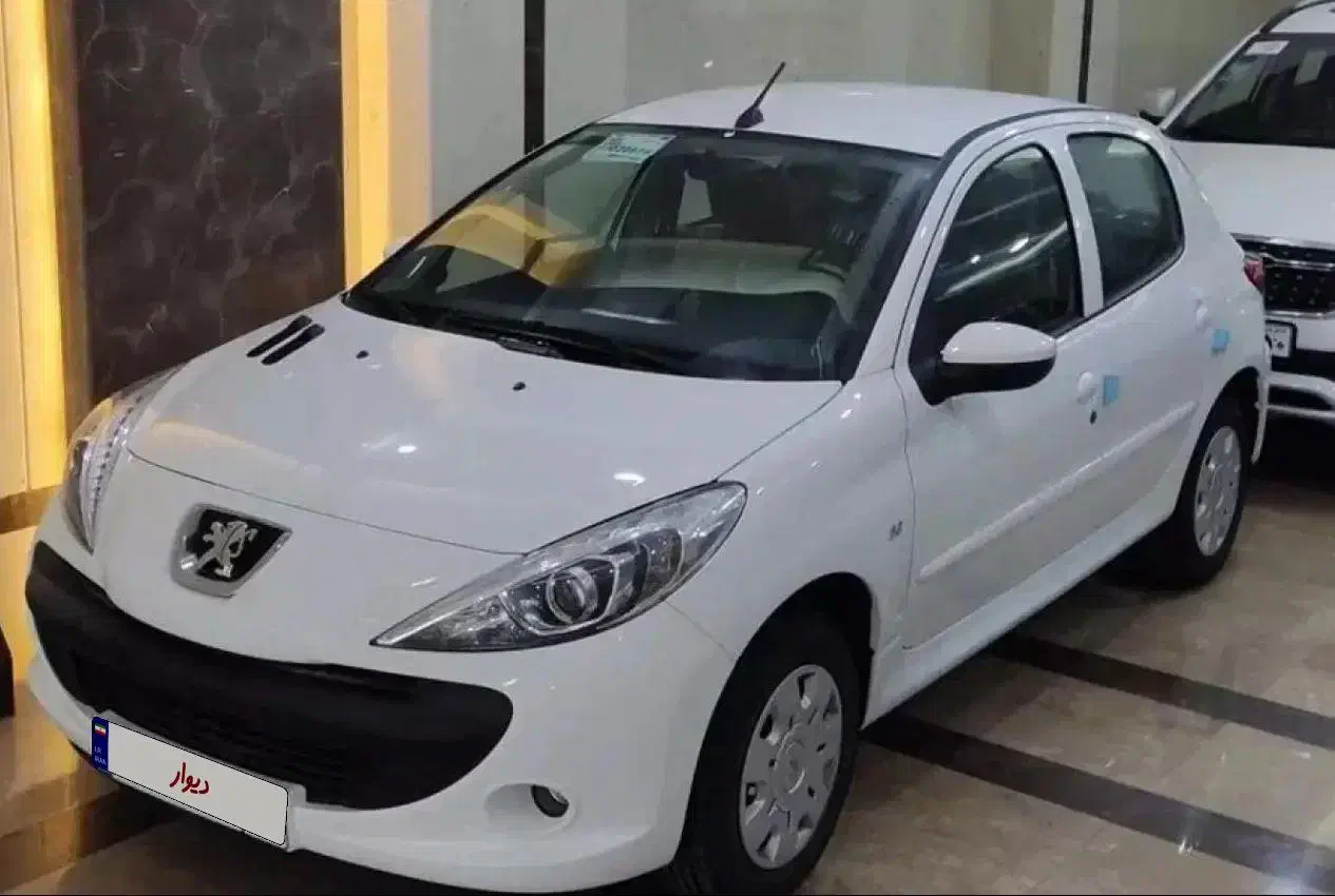 207tu3|خودرو سواری و وانت|قزوین, |دیوار