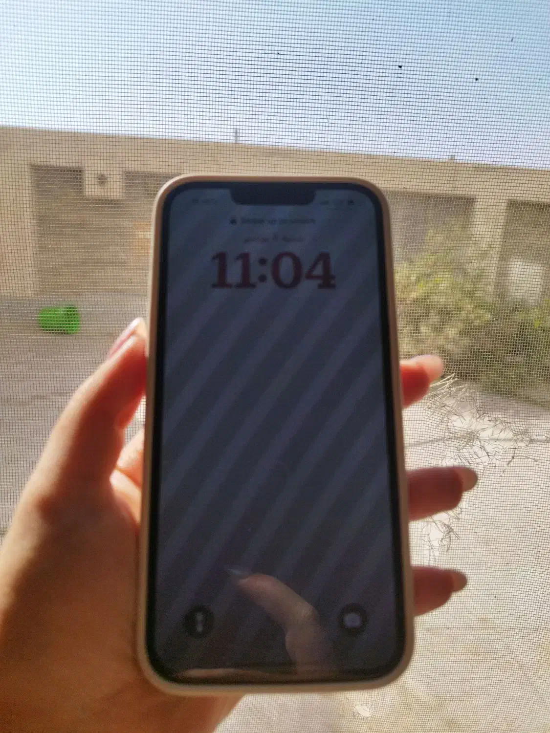 آیفون ۱۳ نرمال مشکی|موبایل|اصفهان, سروستان|دیوار