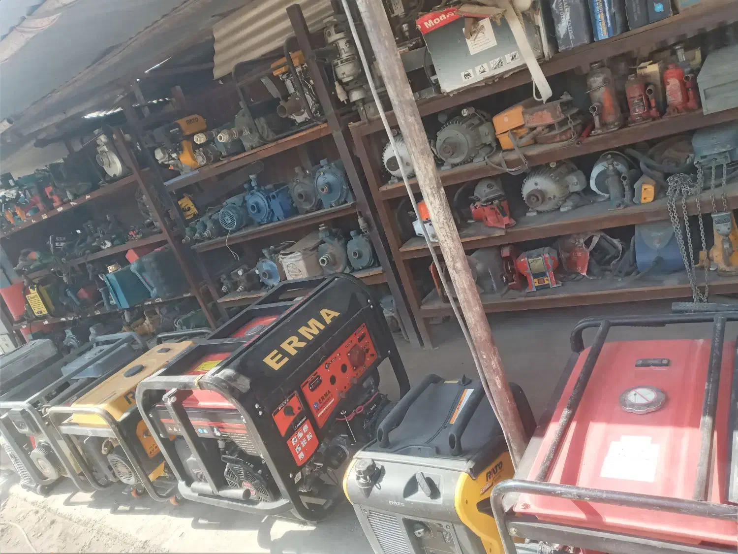 بورس کل لوازم ساختمانی تخته بنایی بالابر خریدارو..|مصالح و تجهیزات ساختمان|تهران, تهرانپارس غربی|دیوار